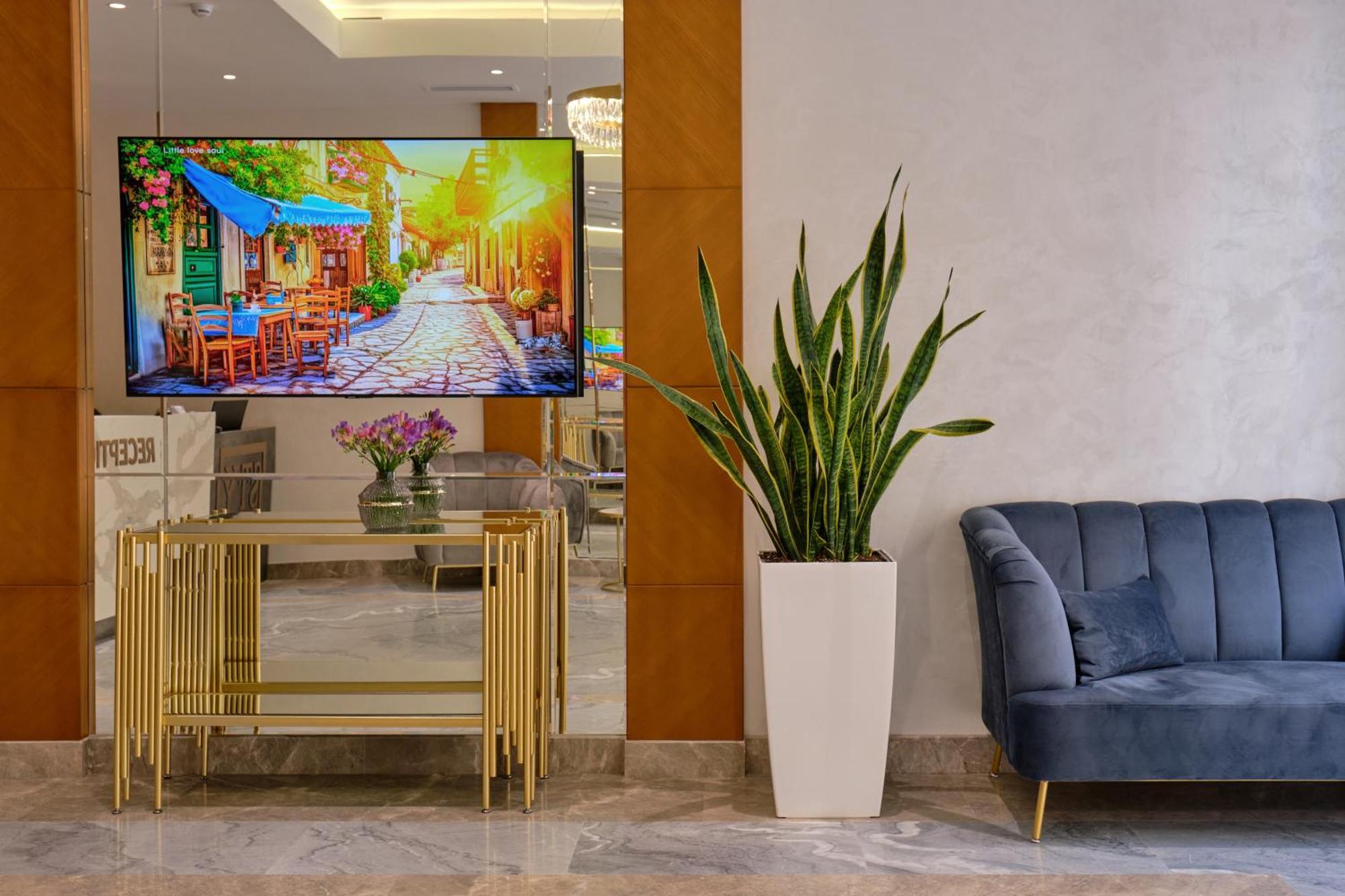 Stylo Residences & Suites Ташкент Экстерьер фото