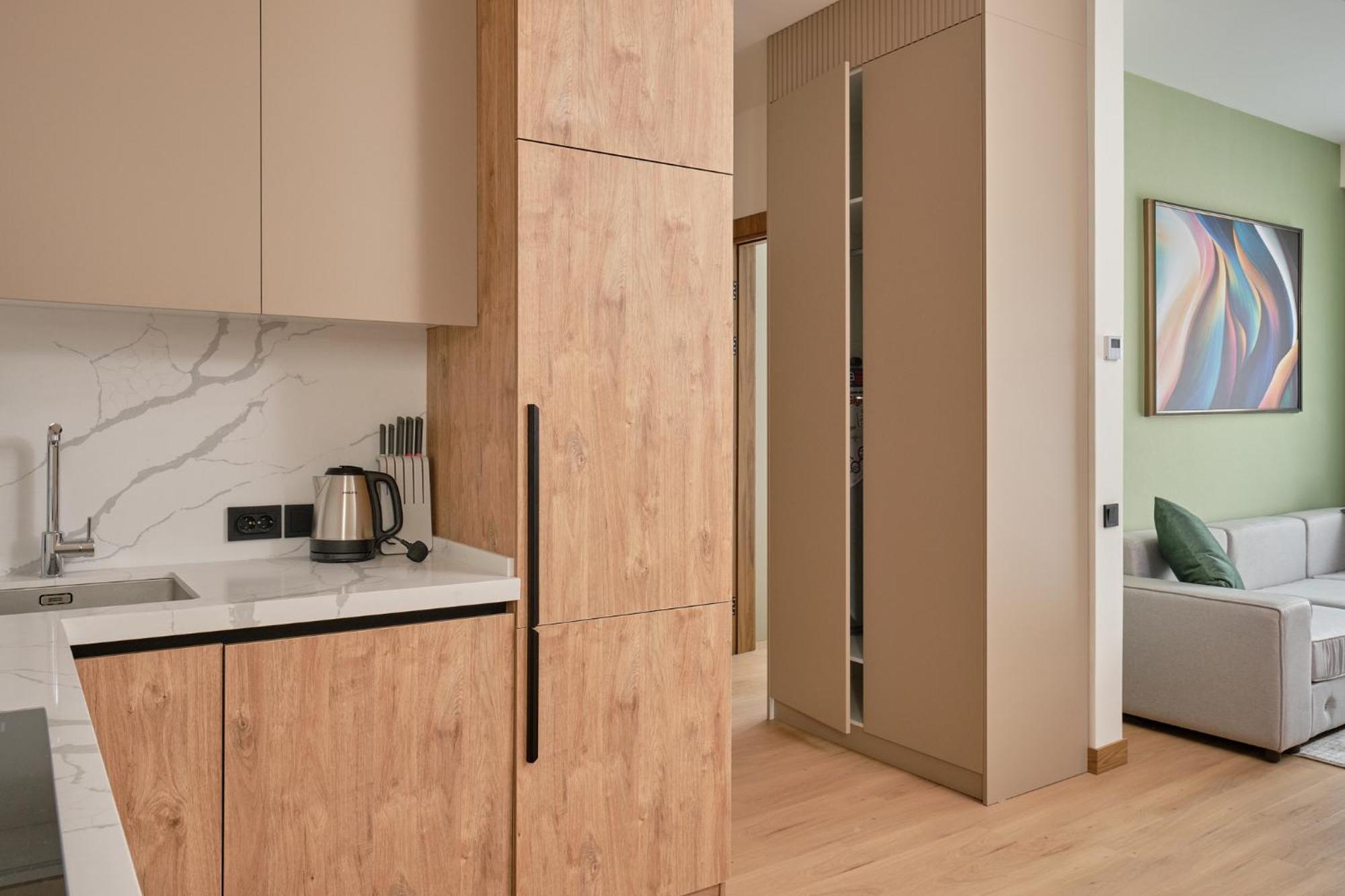 Stylo Residences & Suites Ташкент Экстерьер фото
