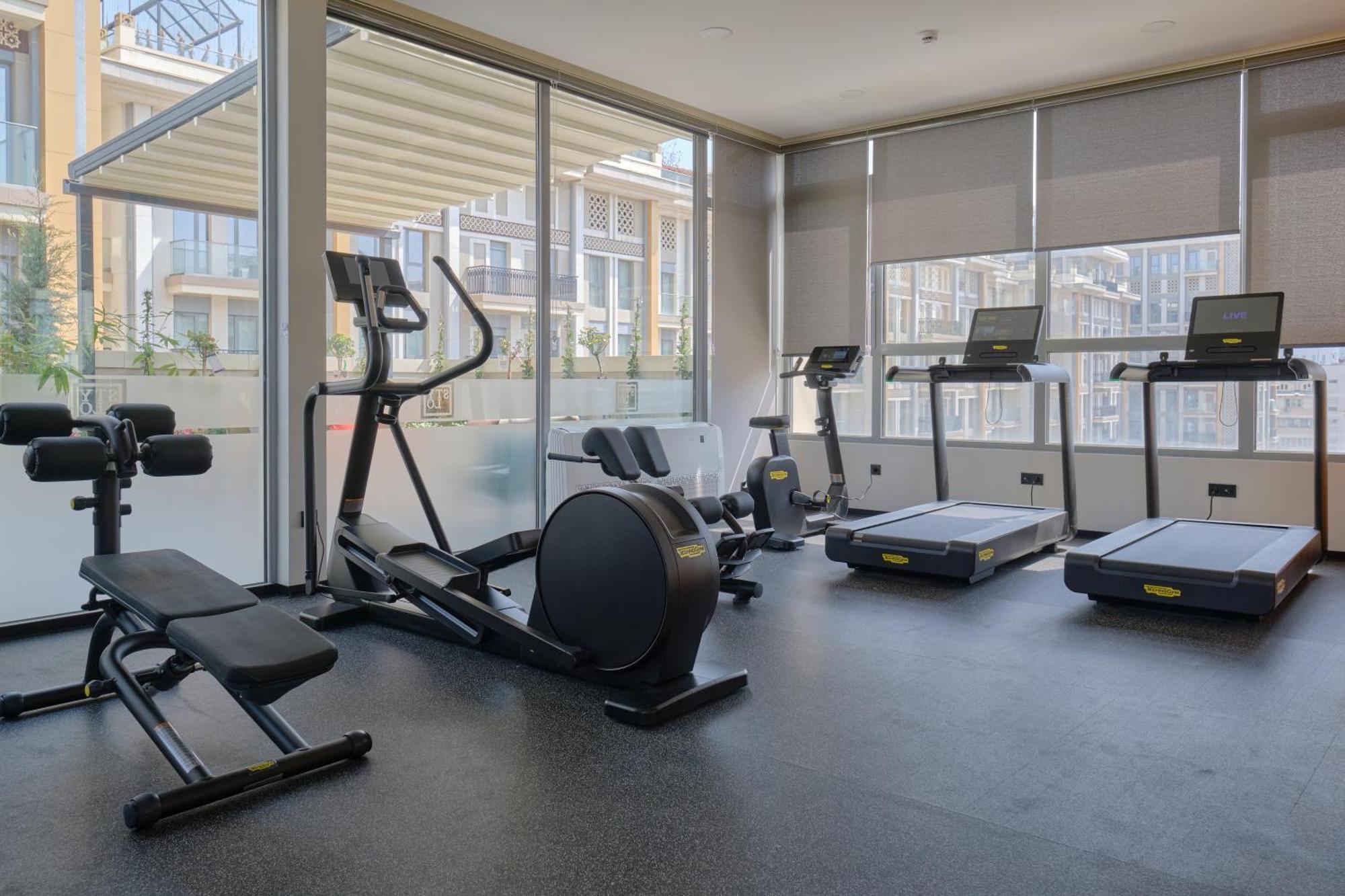 Stylo Residences & Suites Ташкент Экстерьер фото