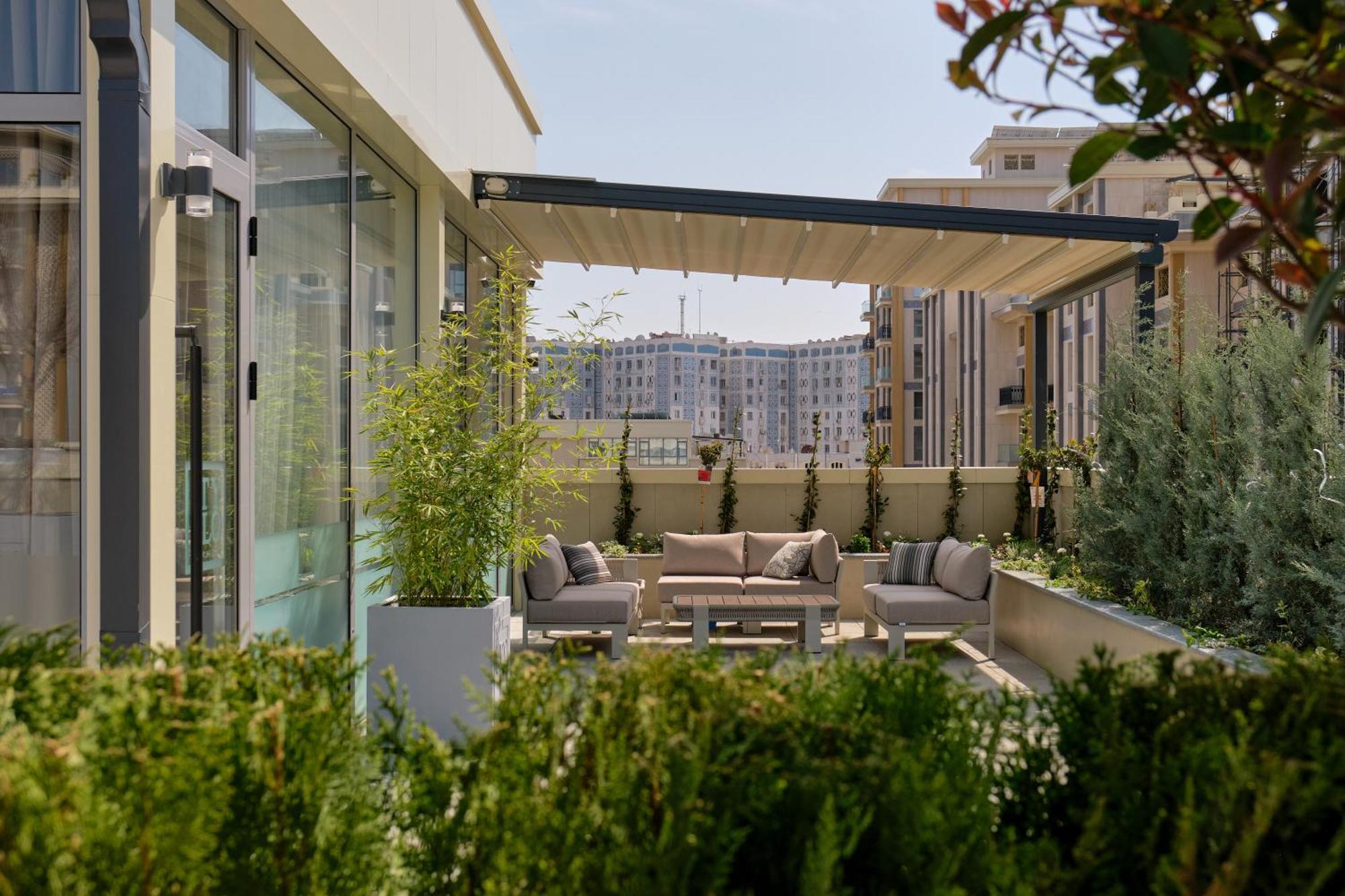 Stylo Residences & Suites Ташкент Экстерьер фото
