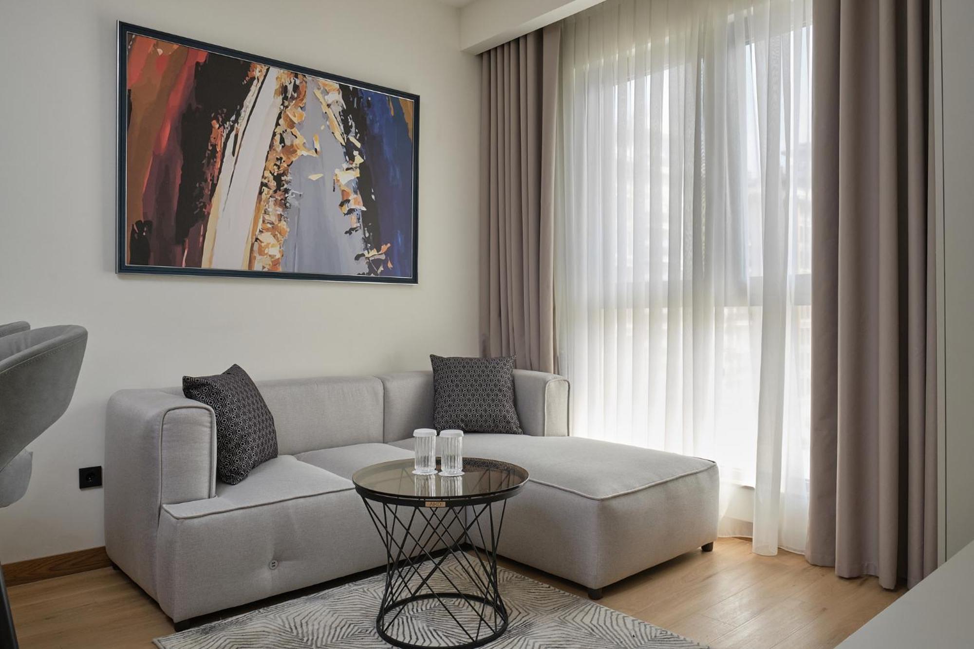 Stylo Residences & Suites Ташкент Экстерьер фото