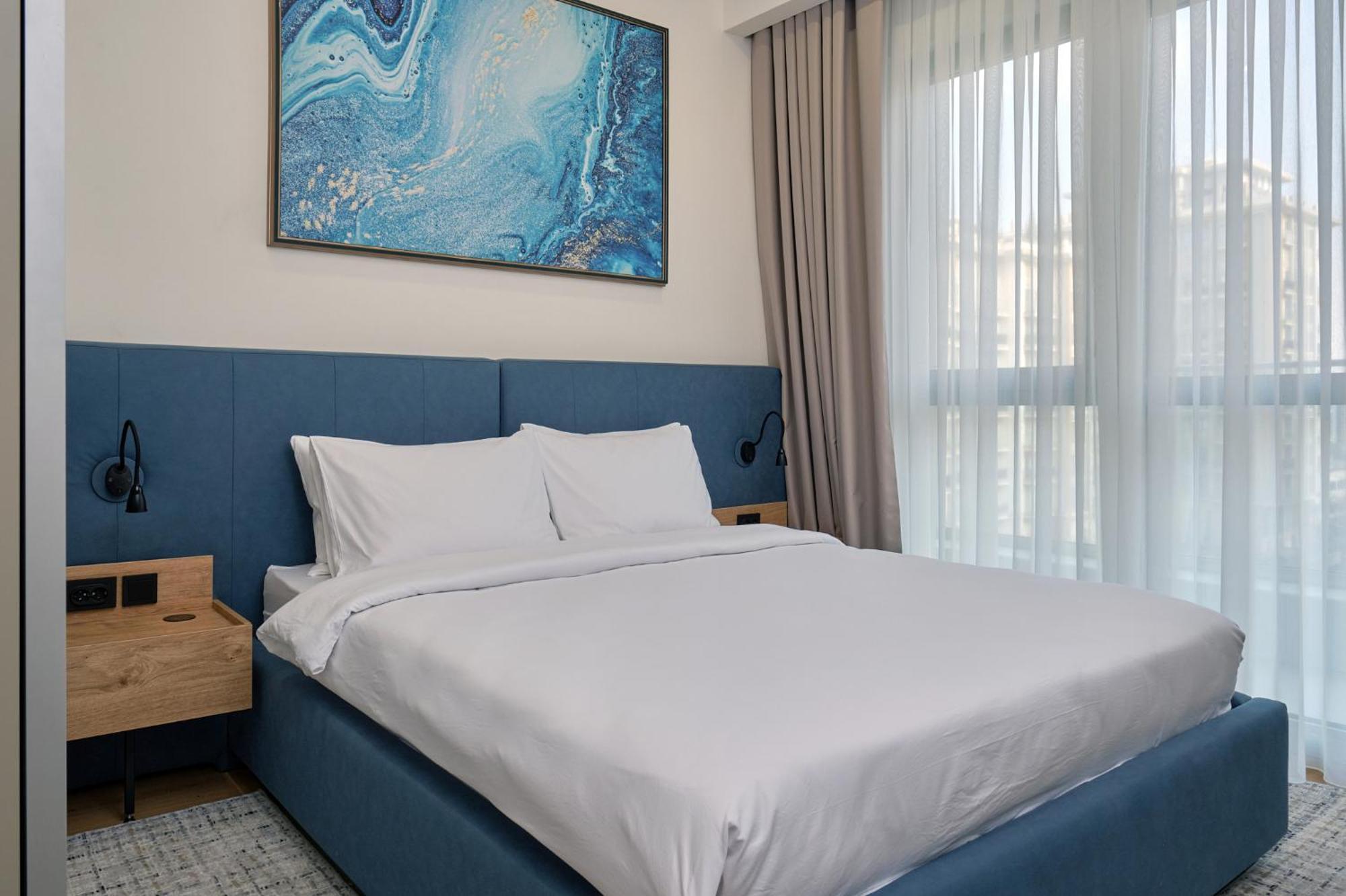 Stylo Residences & Suites Ташкент Экстерьер фото