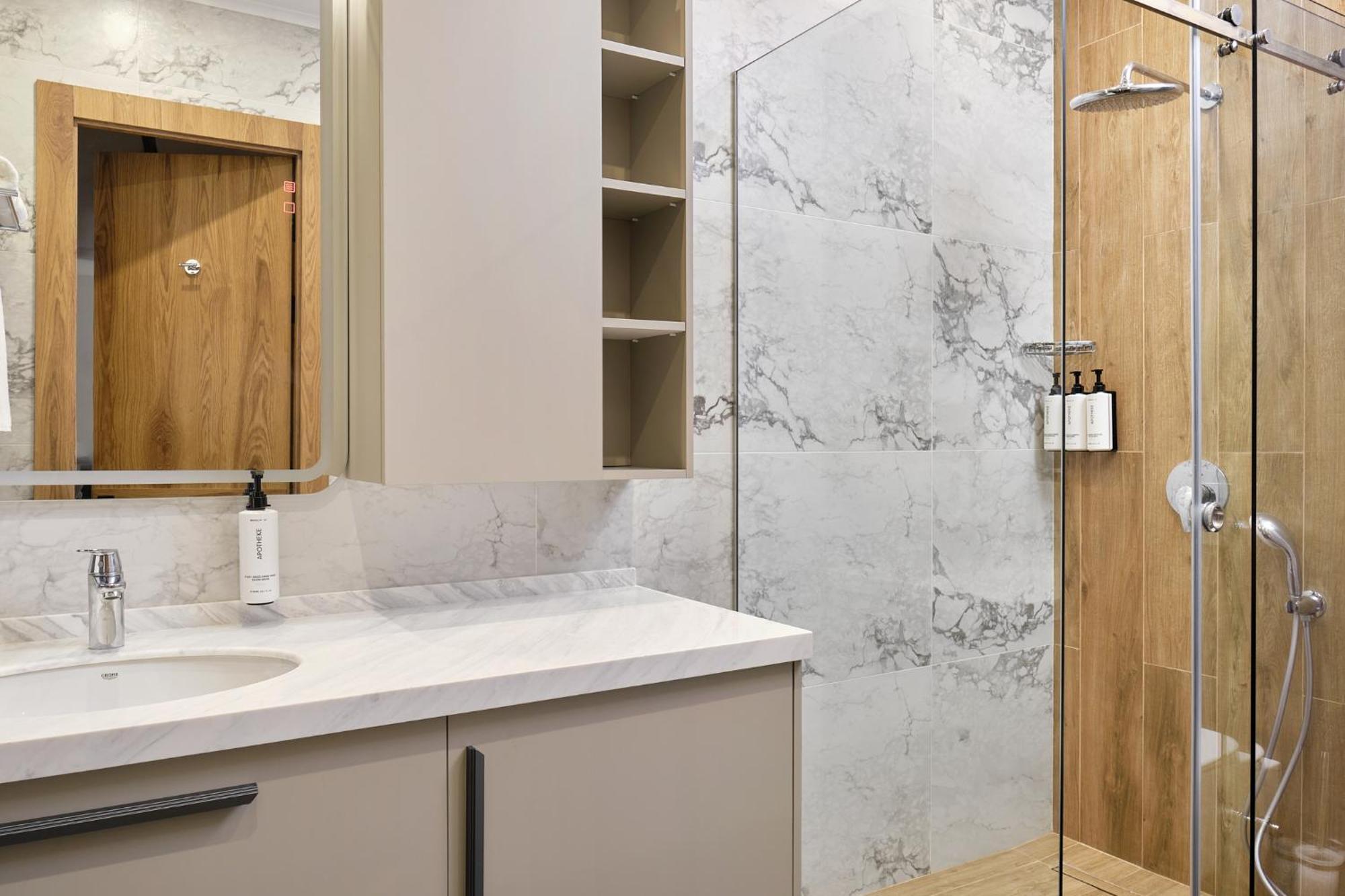 Stylo Residences & Suites Ташкент Экстерьер фото