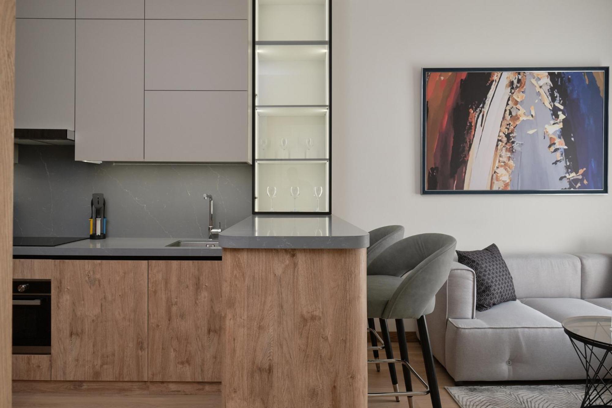 Stylo Residences & Suites Ташкент Экстерьер фото