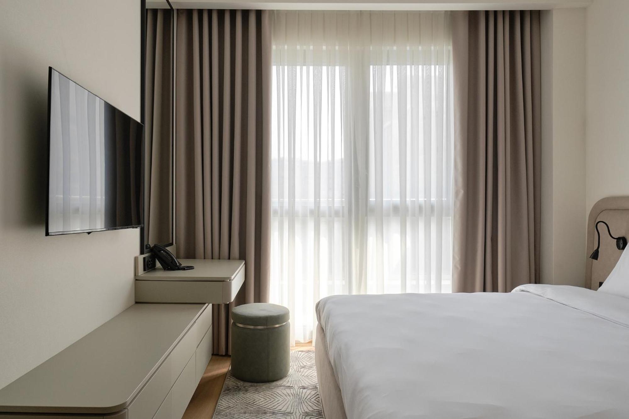 Stylo Residences & Suites Ташкент Экстерьер фото