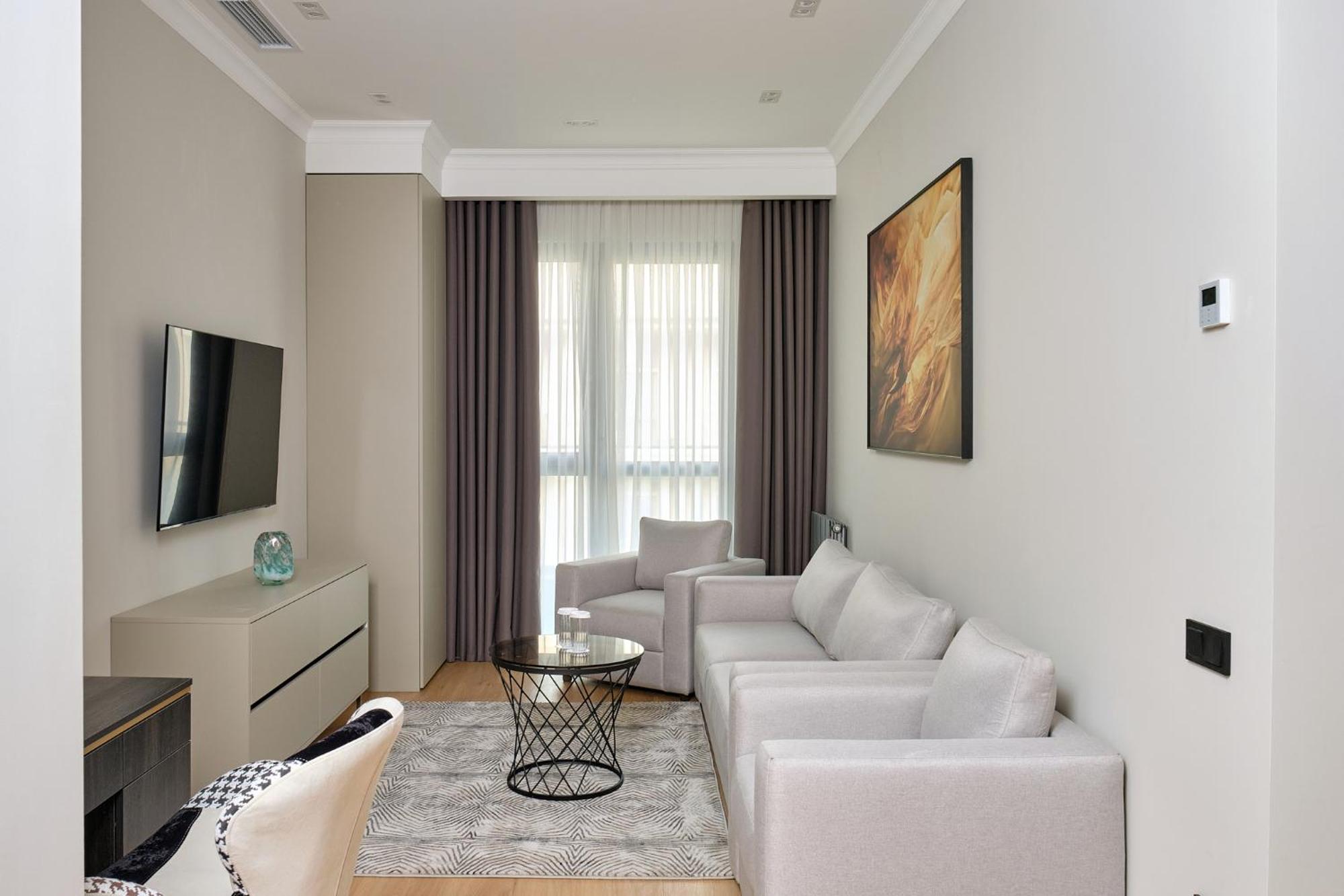 Stylo Residences & Suites Ташкент Экстерьер фото