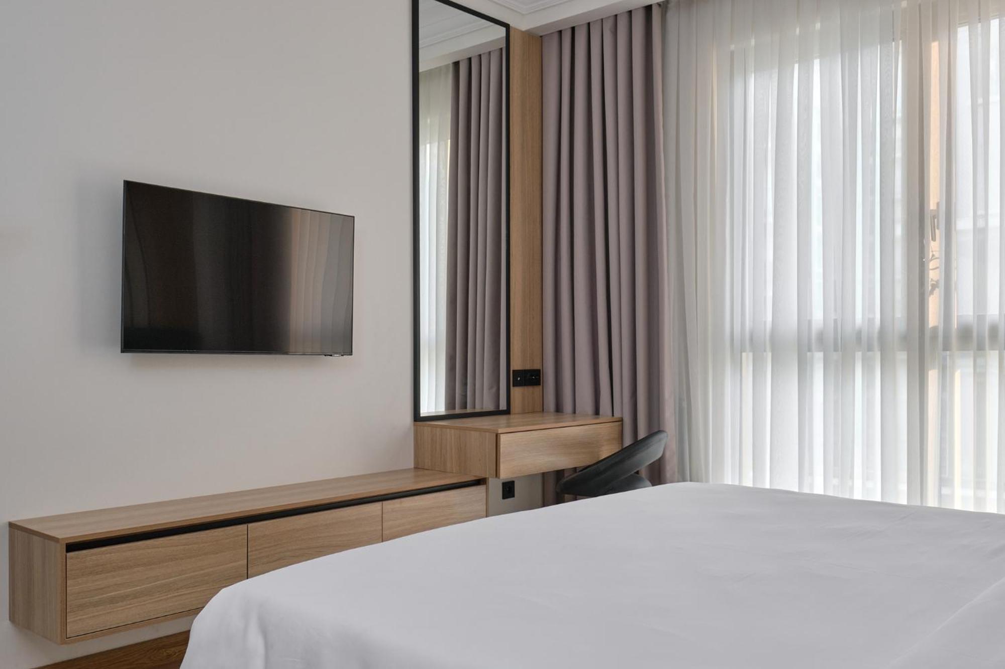 Stylo Residences & Suites Ташкент Экстерьер фото